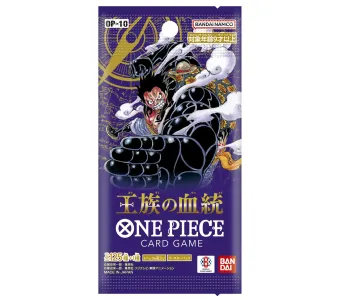 One Piece OP-10 Royal Blood Expansion Pack