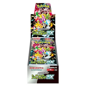 Pokemon sv4a Shiny Treasure EX Booster Box