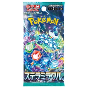 Pokemon sv7 Stellar Miracle Expansion Pack