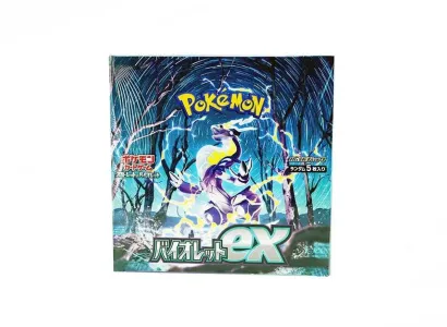 Pokemon sv1V Violet EX Booster Box