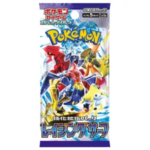 Pokemon sv3a Raging Surf Expansion Pack